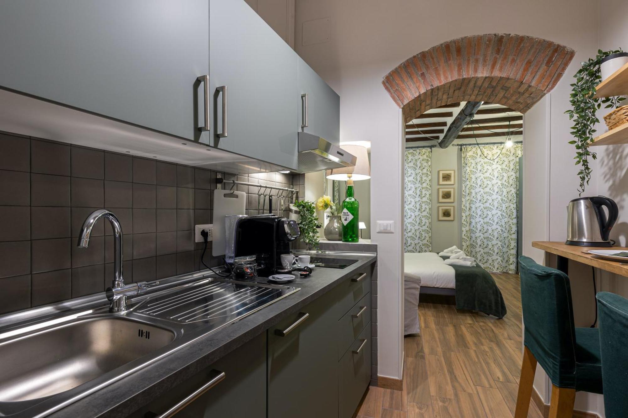 Rome As You Feel - Piazza Dei Satiri Apartments Luaran gambar