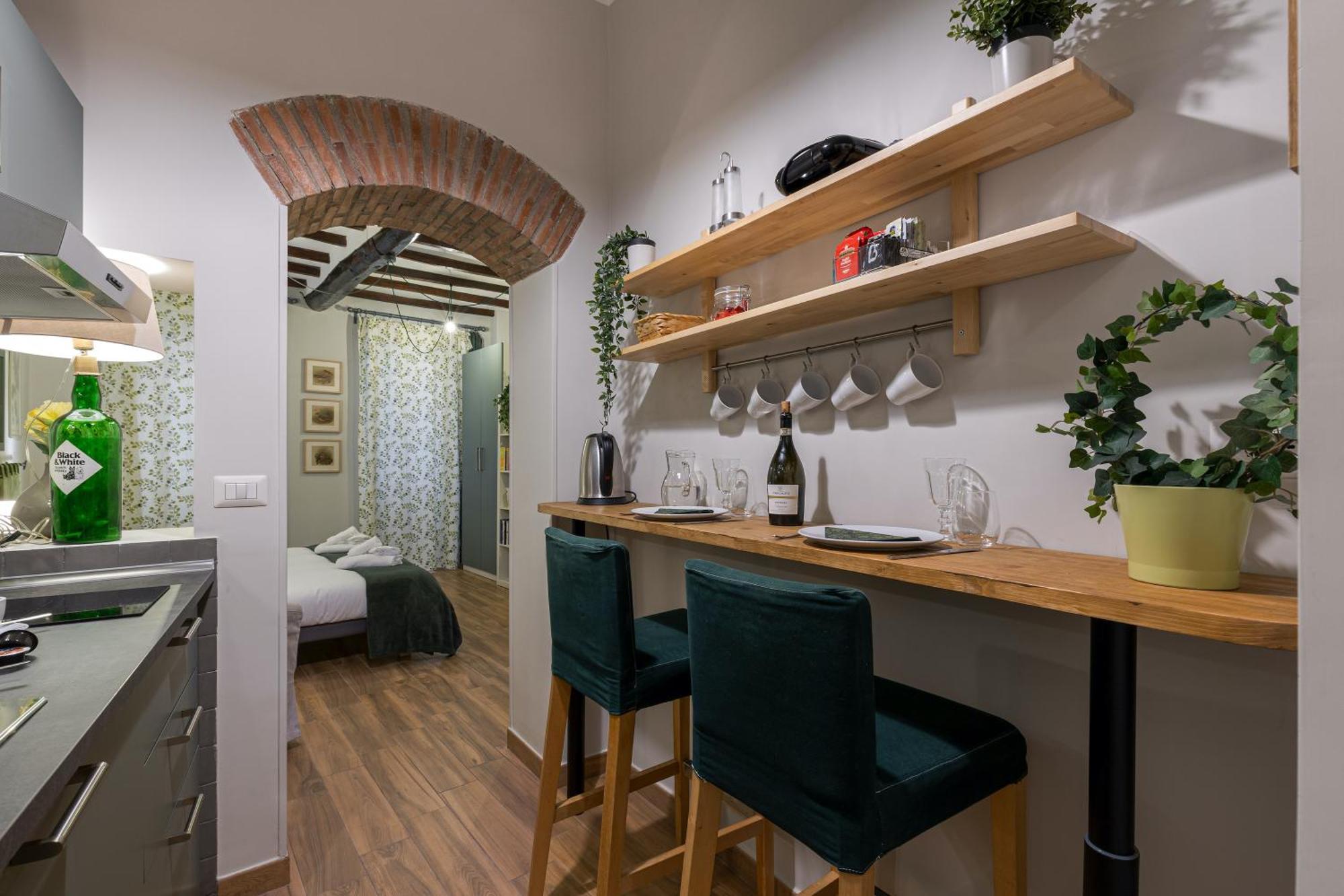 Rome As You Feel - Piazza Dei Satiri Apartments Luaran gambar