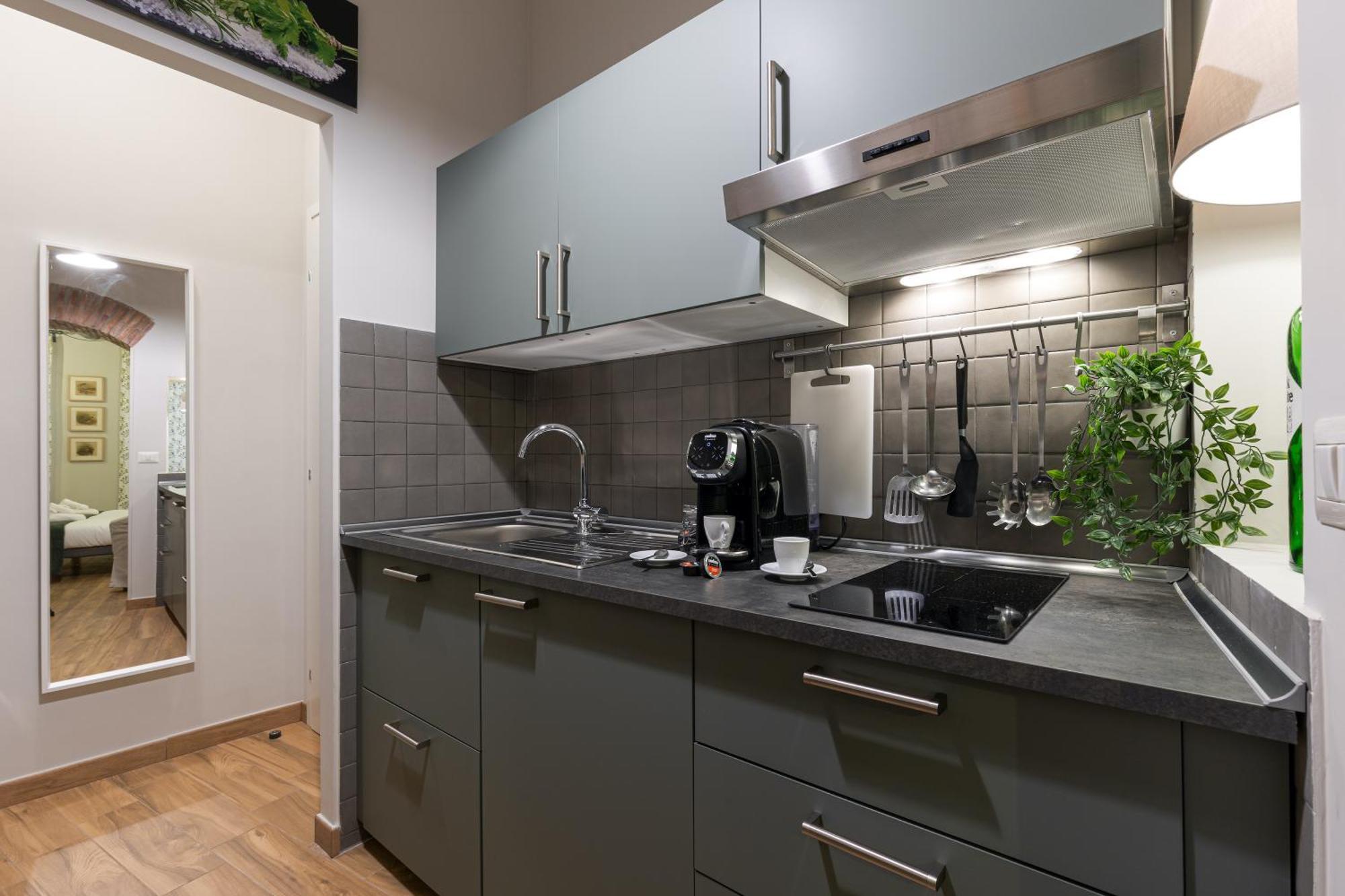 Rome As You Feel - Piazza Dei Satiri Apartments Luaran gambar