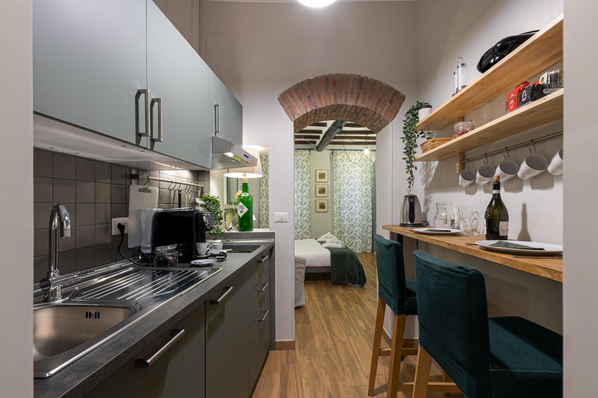 Rome As You Feel - Piazza Dei Satiri Apartments Luaran gambar