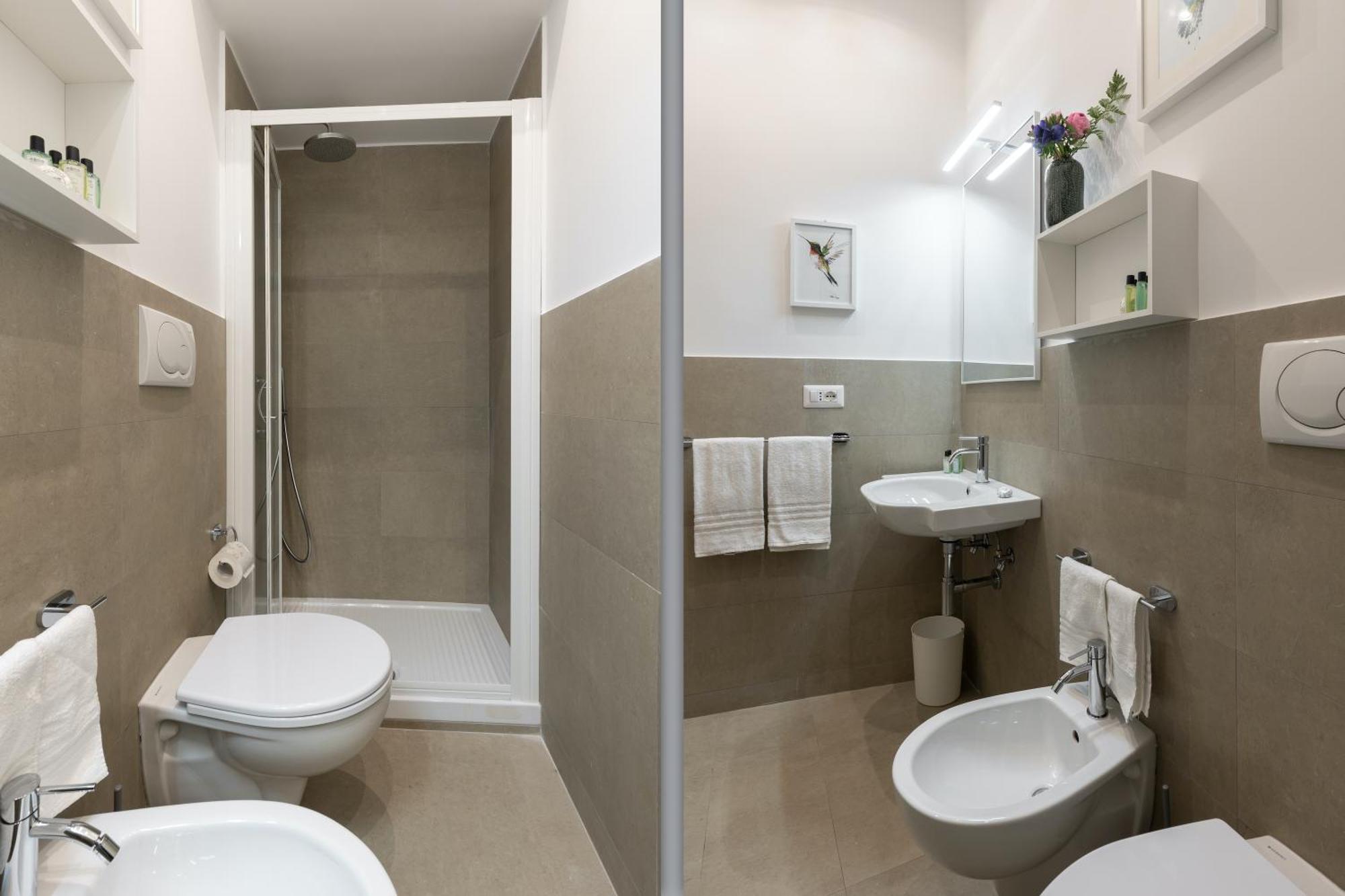 Rome As You Feel - Piazza Dei Satiri Apartments Luaran gambar
