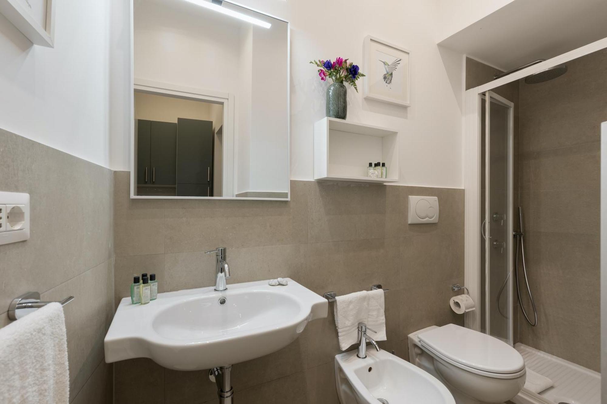 Rome As You Feel - Piazza Dei Satiri Apartments Luaran gambar