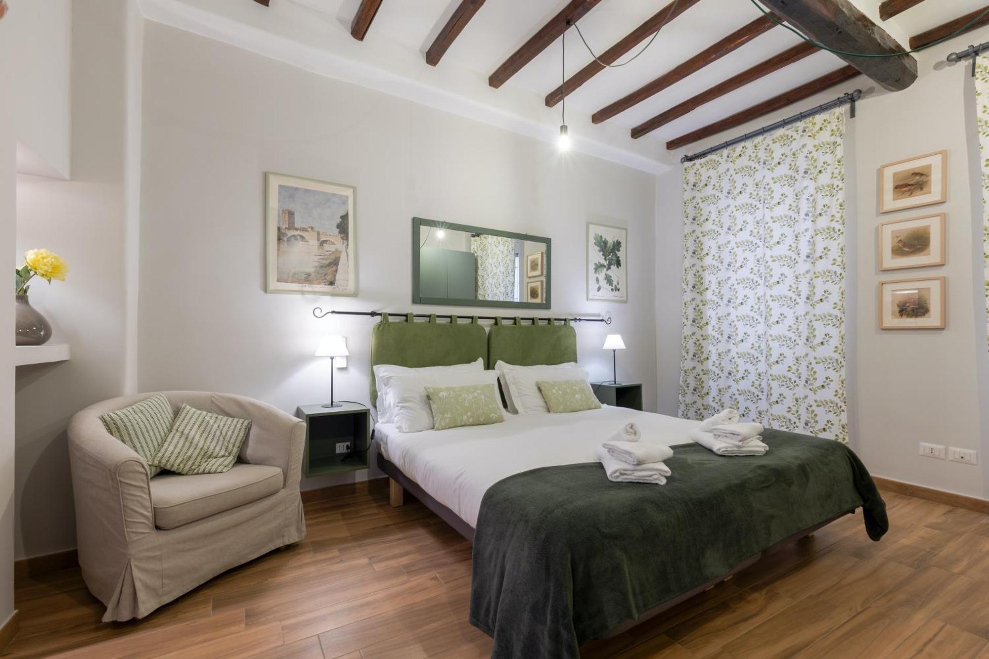 Rome As You Feel - Piazza Dei Satiri Apartments Luaran gambar