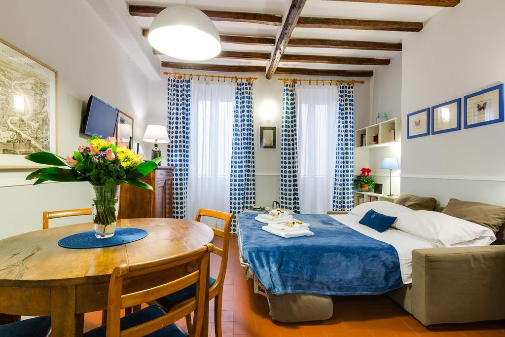 Rome As You Feel - Piazza Dei Satiri Apartments Luaran gambar