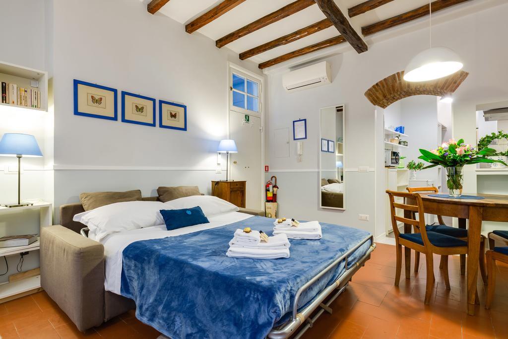 Rome As You Feel - Piazza Dei Satiri Apartments Luaran gambar