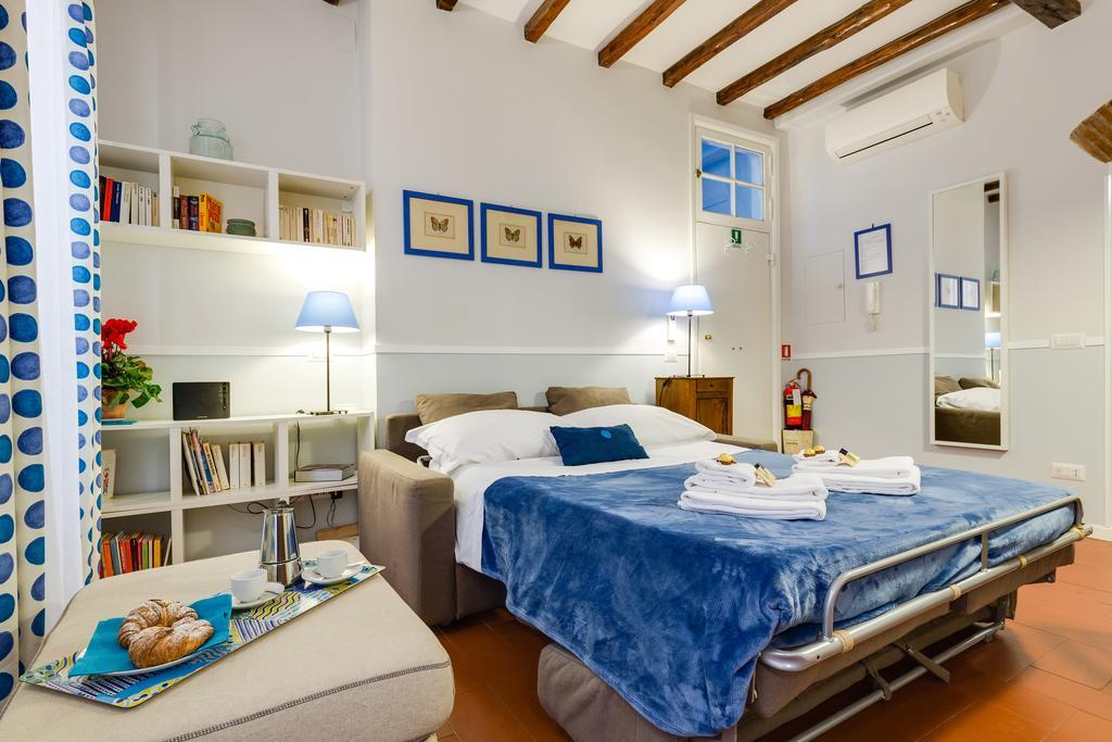 Rome As You Feel - Piazza Dei Satiri Apartments Luaran gambar