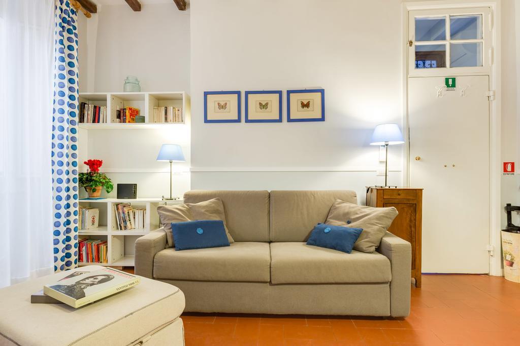 Rome As You Feel - Piazza Dei Satiri Apartments Luaran gambar