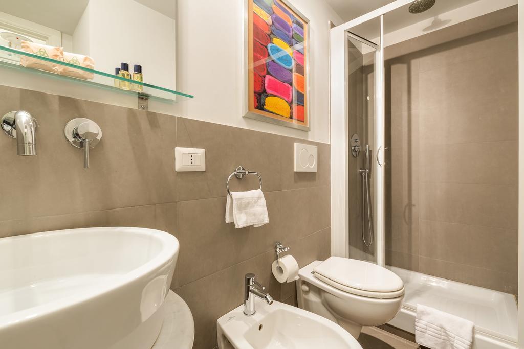 Rome As You Feel - Piazza Dei Satiri Apartments Luaran gambar